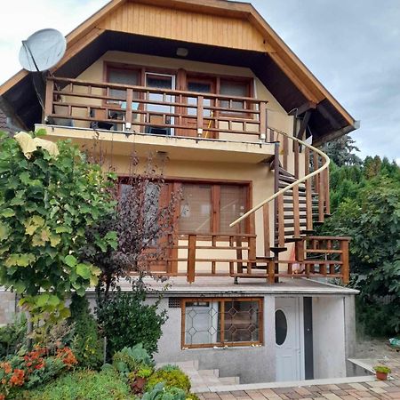 Harmonia Vendeghaz 100 Meterre Az Igali Gyogyfuerdotol Daire Dış mekan fotoğraf