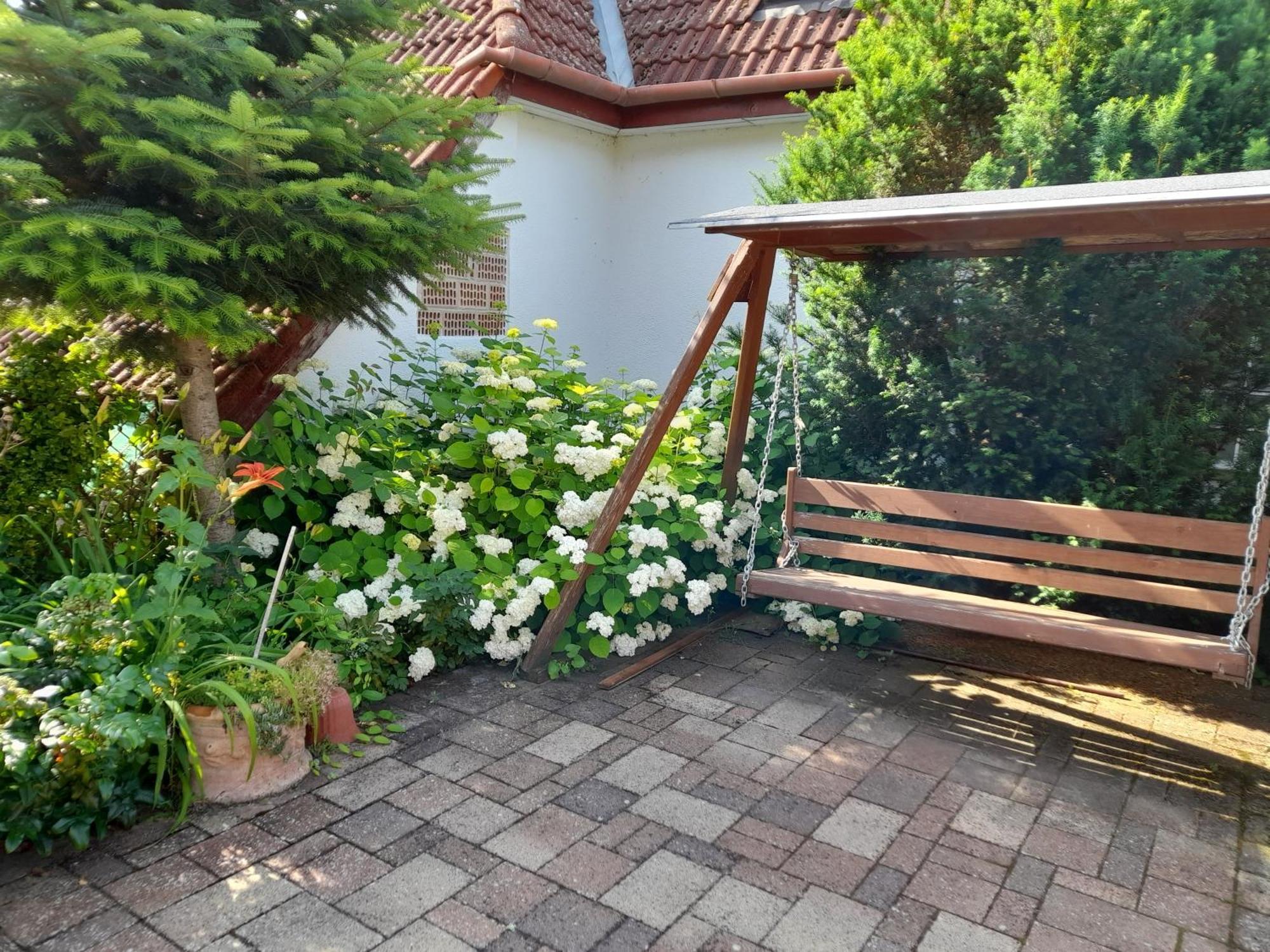 Harmonia Vendeghaz 100 Meterre Az Igali Gyogyfuerdotol Daire Dış mekan fotoğraf